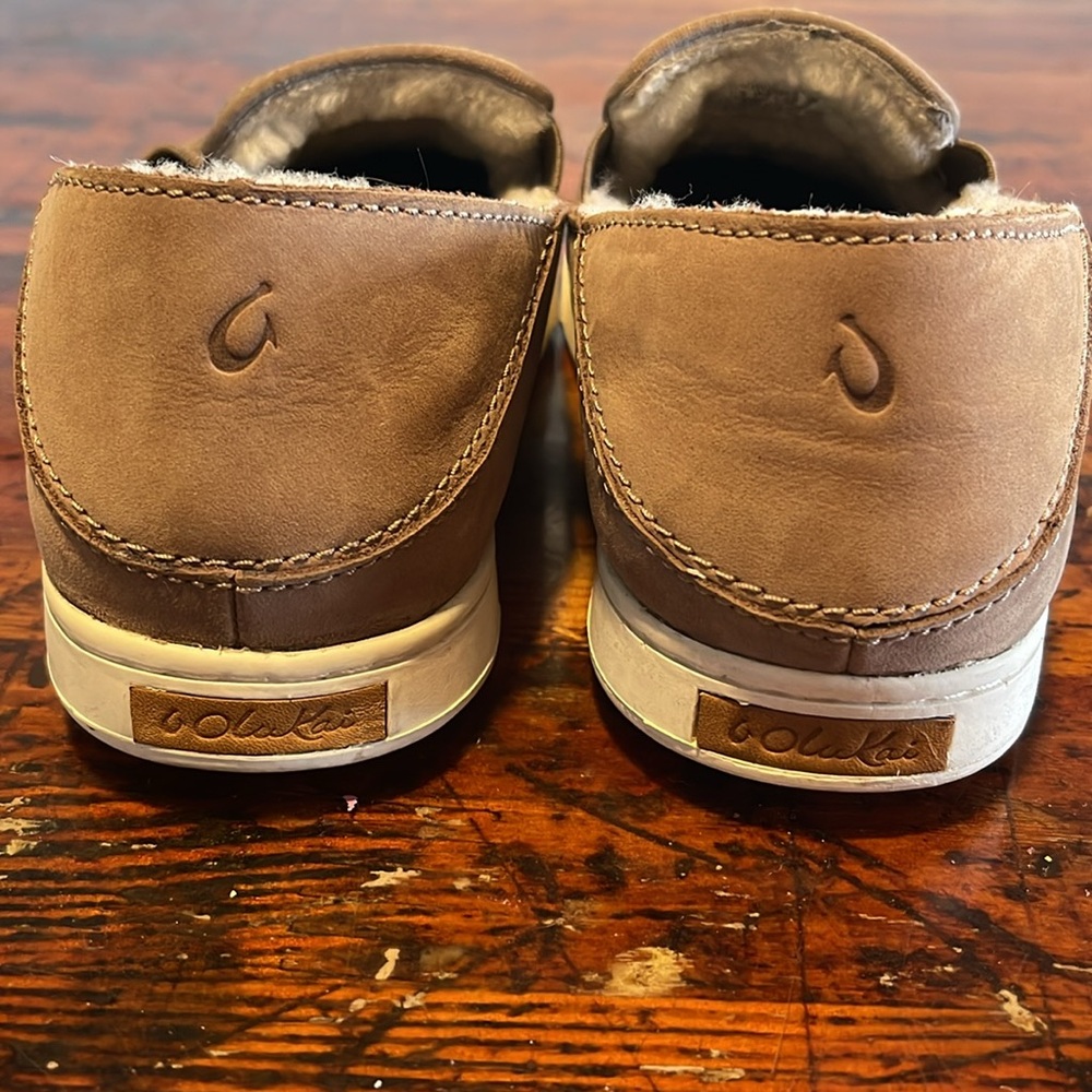 Olukai like new Pehuea heu street shoe - Picture 2 of 8